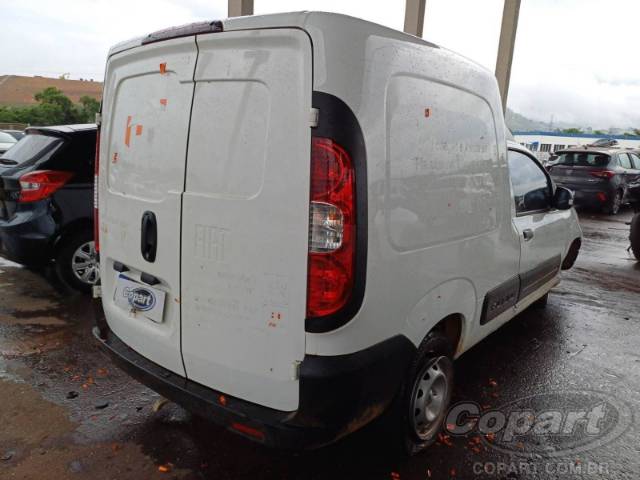 2024 FIAT FIORINO FURGAO 