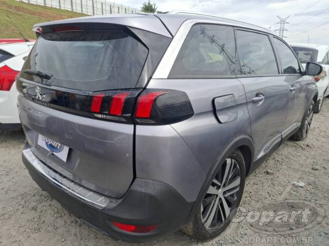2019 PEUGEOT 5008 