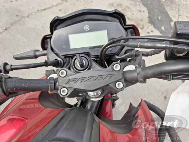 2022 YAMAHA FZ25 FAZER 