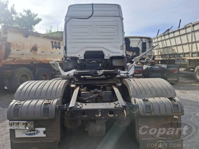 2021 MERCEDES BENZ AXOR 