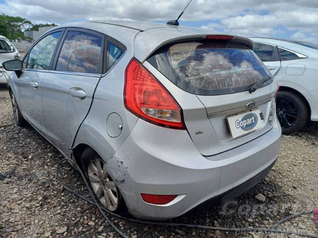 2012 FORD FIESTA 