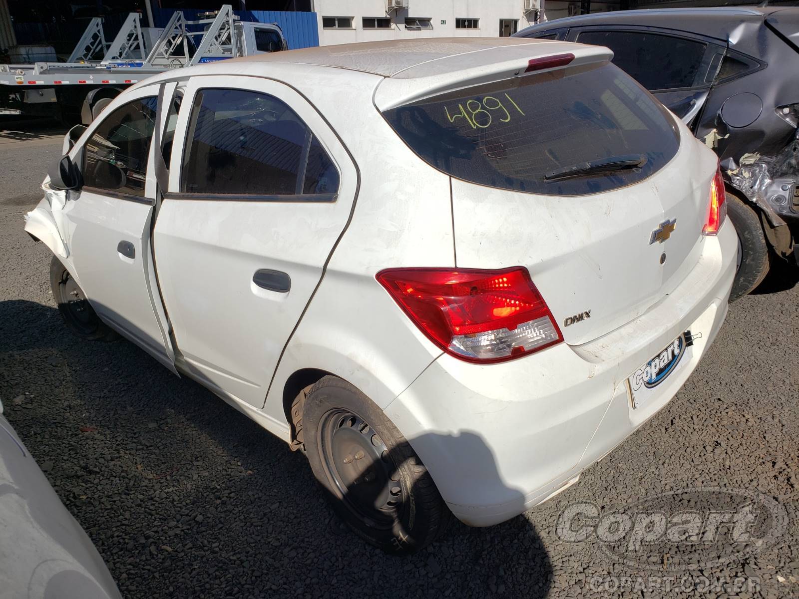 Foto 3: 2018 CHEVROLET ONIX ONIX JOY 1.0 ECO