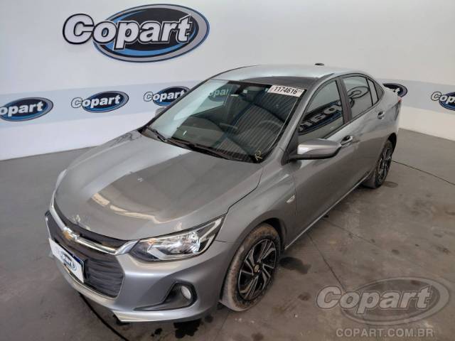 2024 CHEVROLET ONIX PLUS 