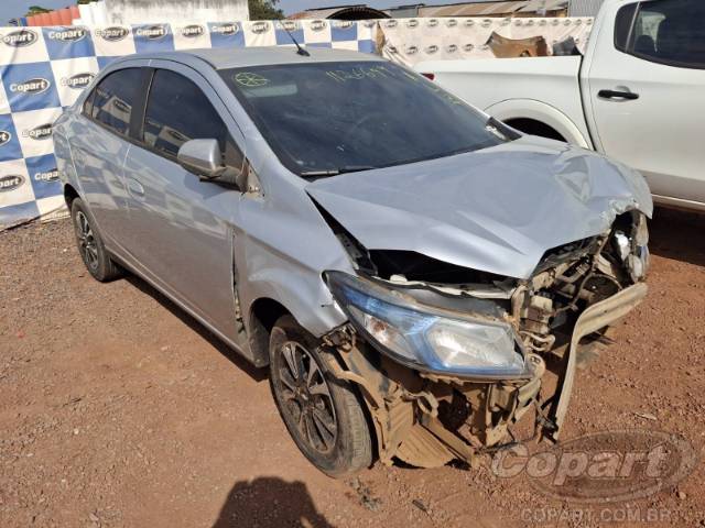2015 CHEVROLET PRISMA 