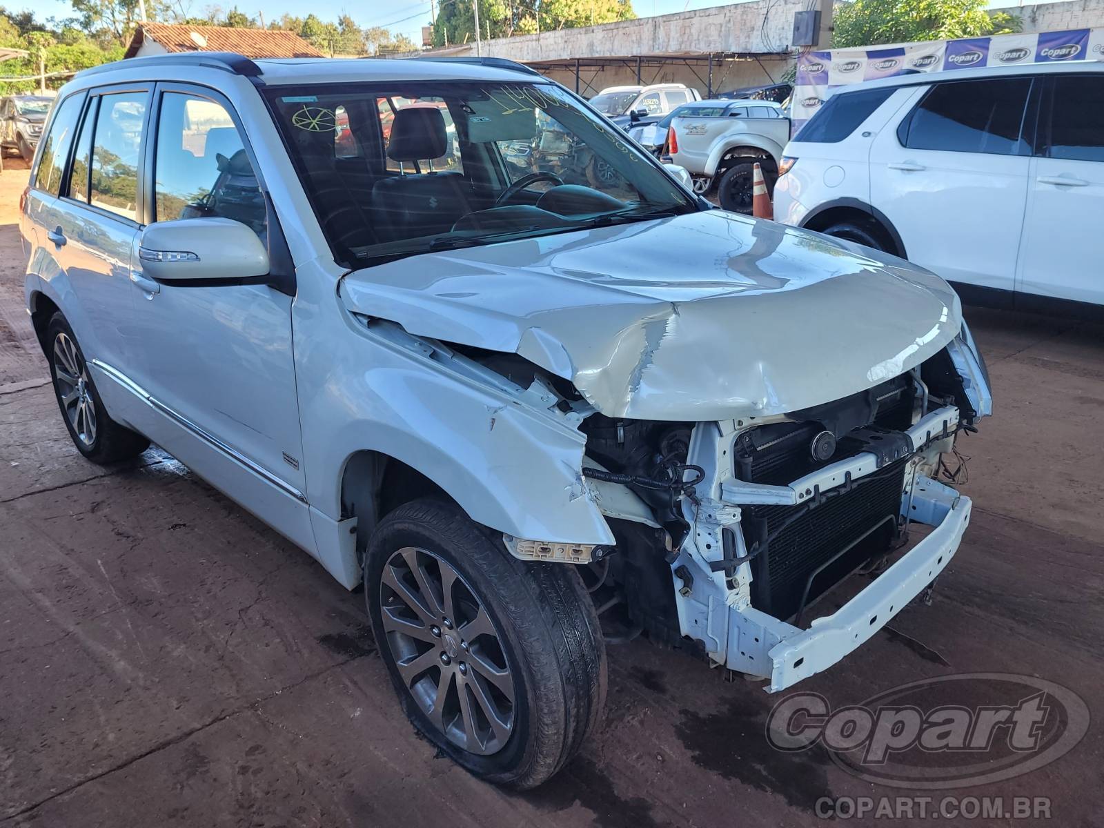 2015 SUZUKI GRAND VITARA