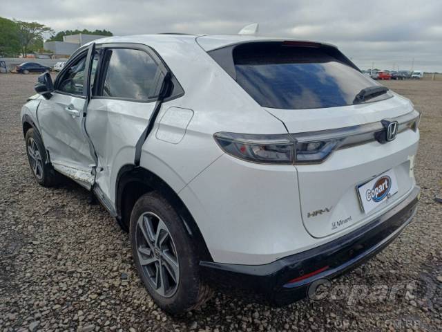 2023 HONDA HR-V 