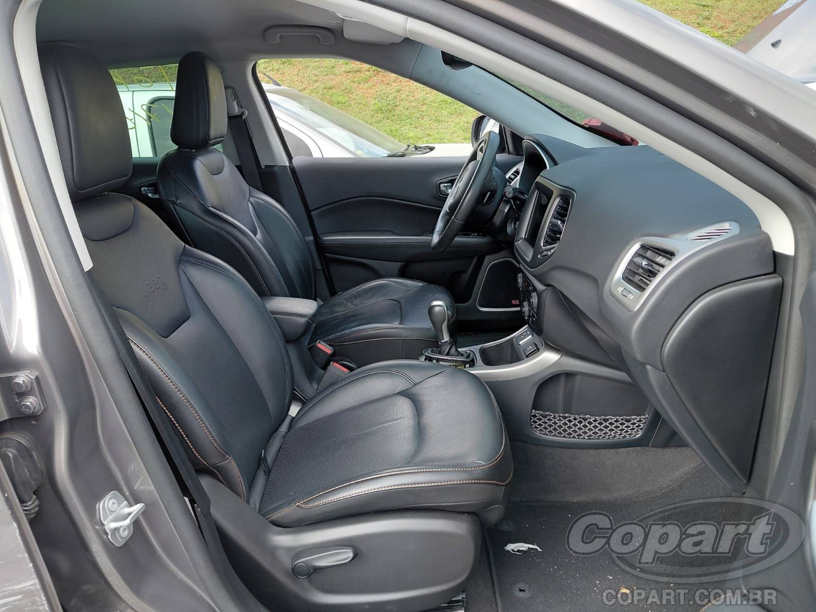2019 JEEP COMPASS — leilão em Itaquaquecetuba/SP (foto 5)