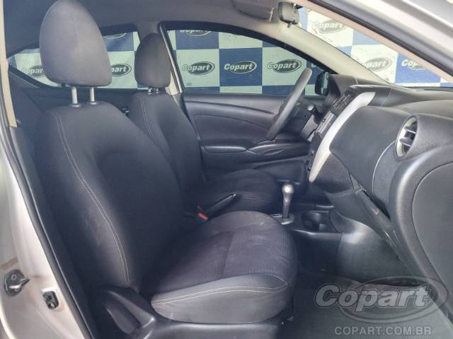 2018 NISSAN VERSA 