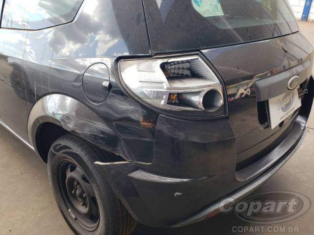 2012 FORD KA 