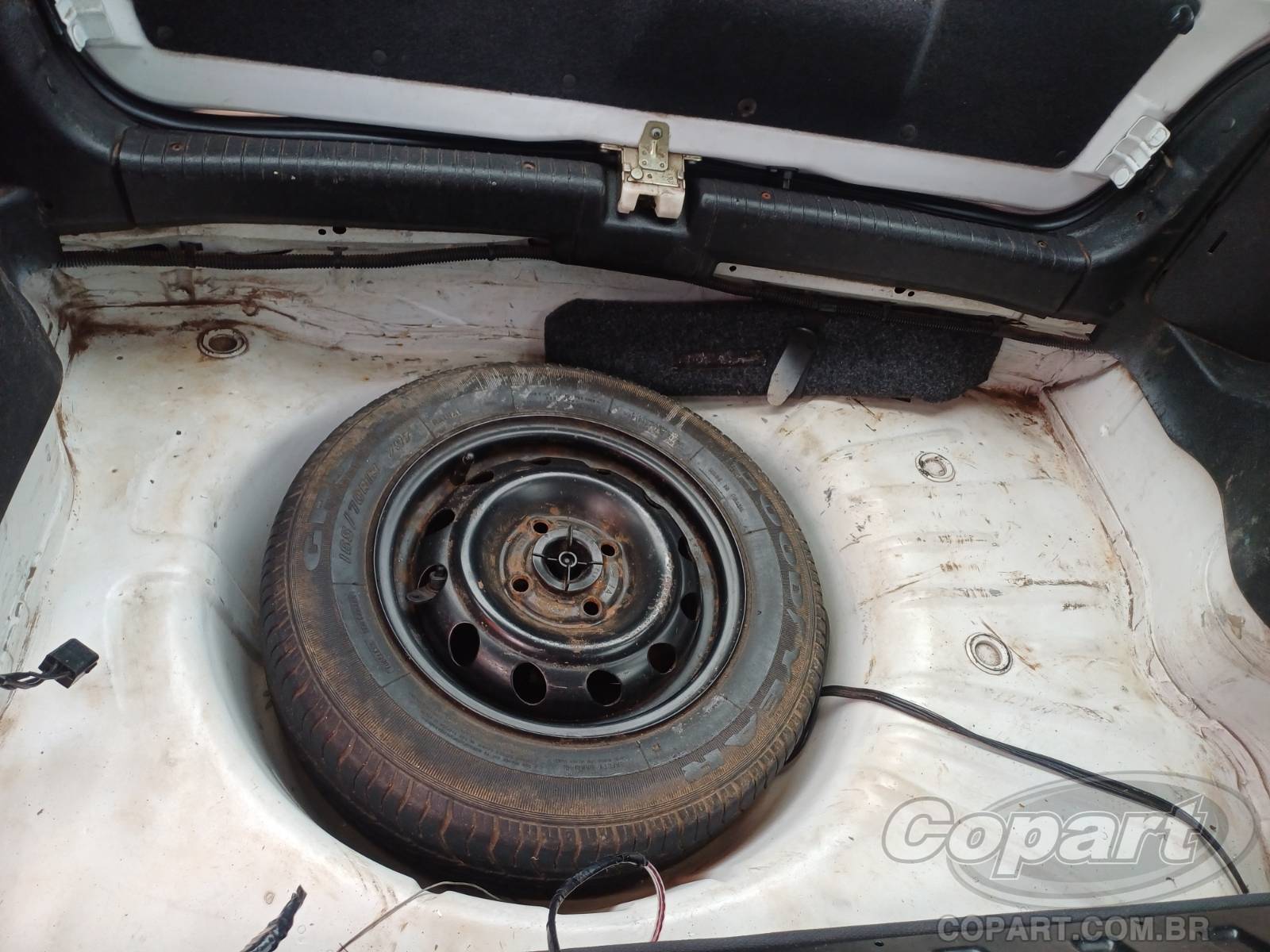 Foto 10 de 11: 2001 CHEVROLET CORSA