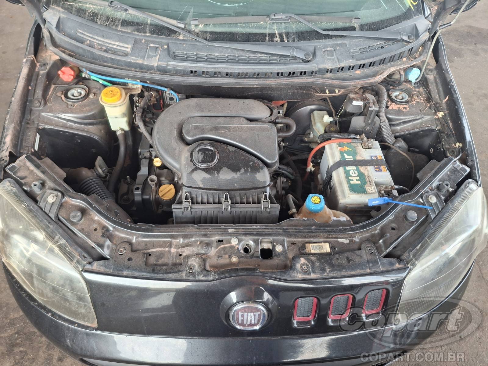 2012 FIAT UNO — foto 7 de 10