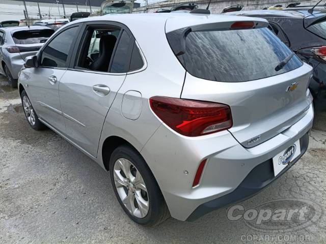 2022 CHEVROLET ONIX 