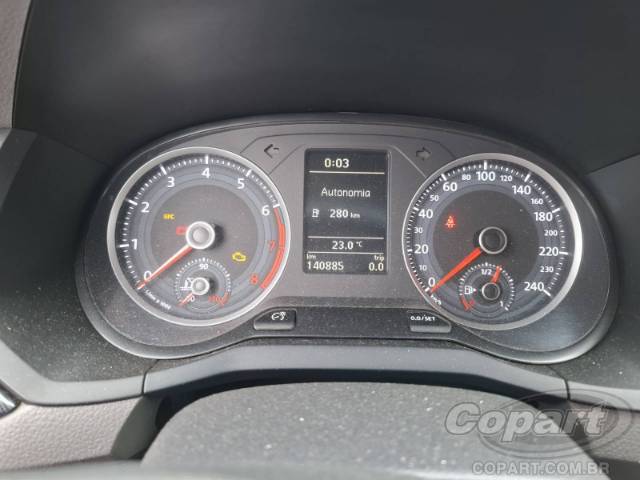2017 VOLKSWAGEN VOYAGE 