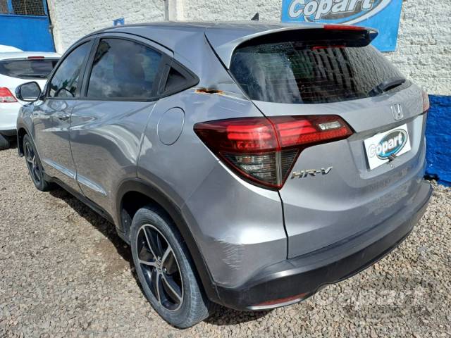 2019 HONDA HR-V 