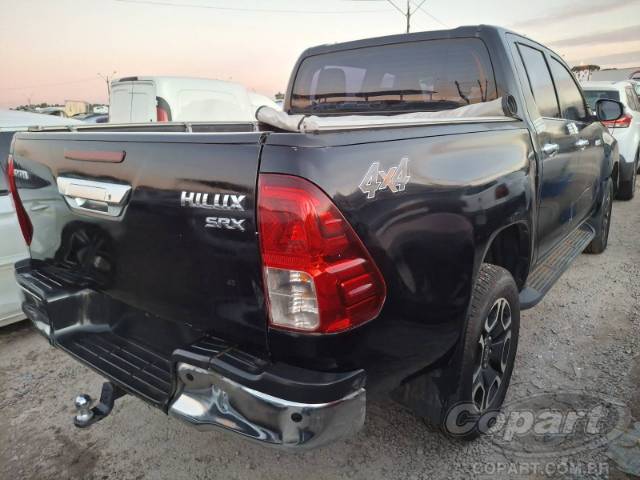 2022 TOYOTA HILUX CD 