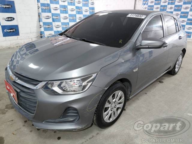 2022 CHEVROLET ONIX 