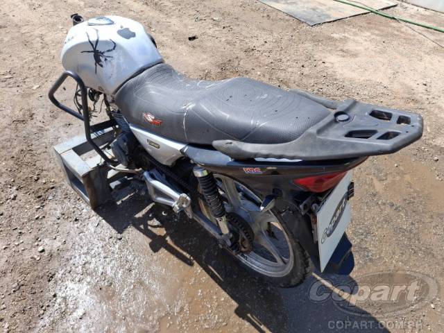2011 KASINSKI COMET 