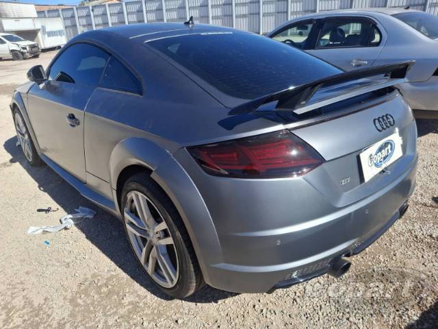 2016 AUDI TT 