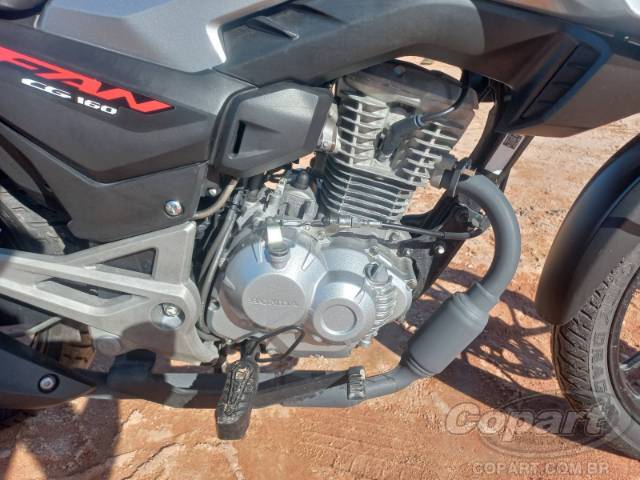 2026 HONDA CG 160 