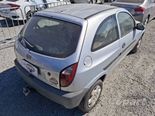 2009 CHEVROLET CELTA 