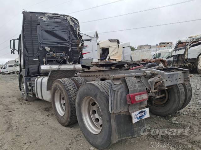 2014 VOLVO FH 