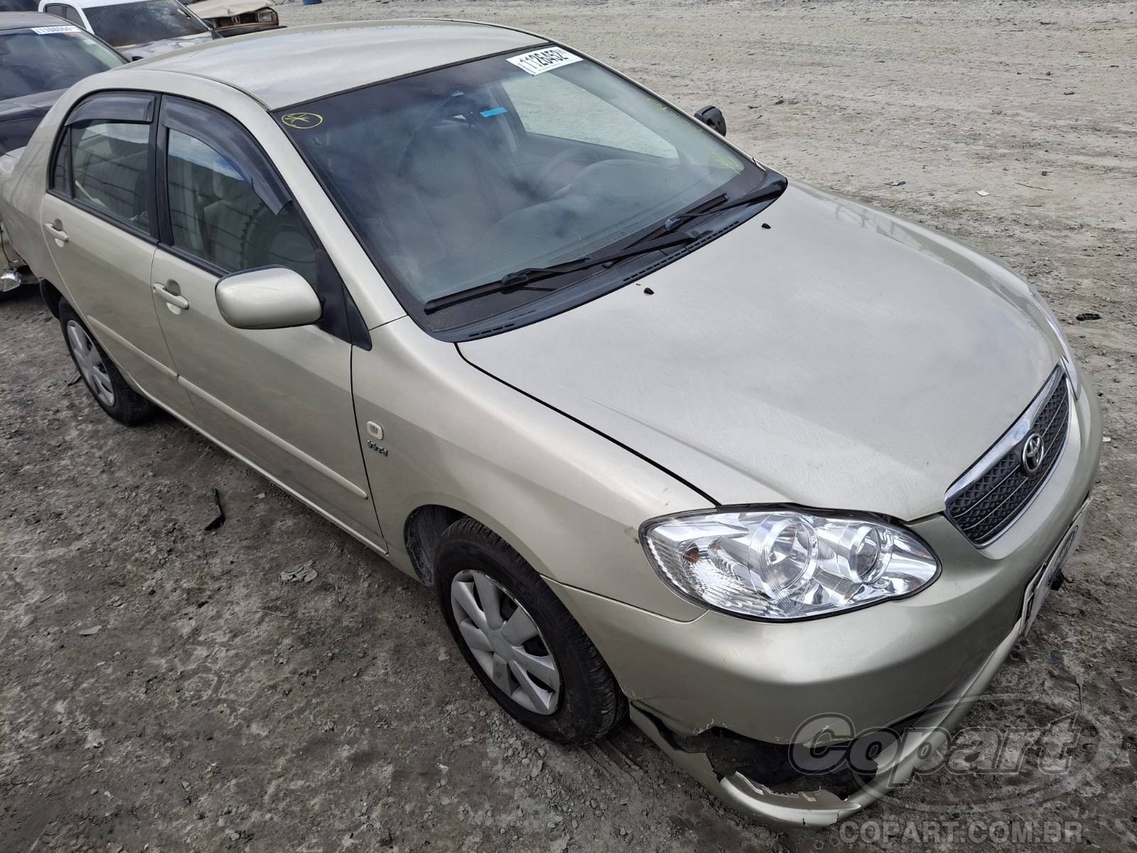 Toyota Corolla 2005 1.6 16V VVT-i