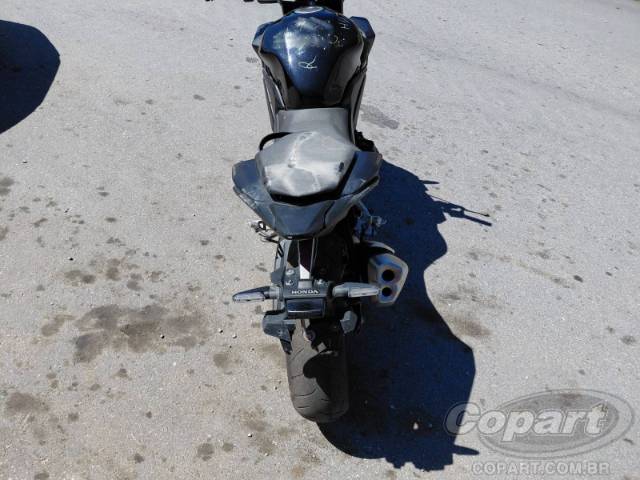 2026 HONDA CB 500 