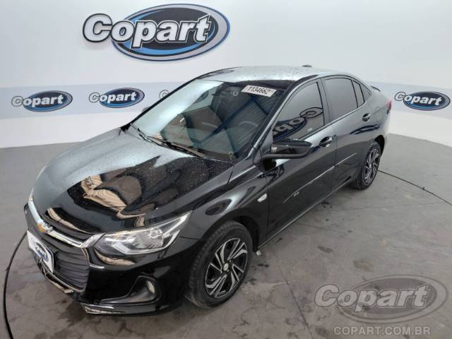 2025 CHEVROLET ONIX PLUS 
