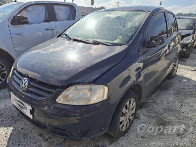 2005 VOLKSWAGEN FOX 
