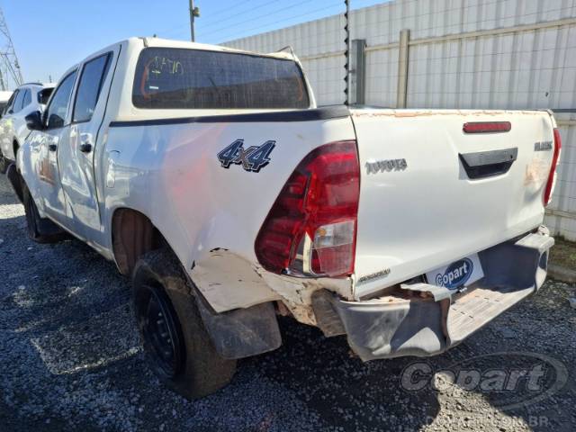 2025 TOYOTA HILUX CD 