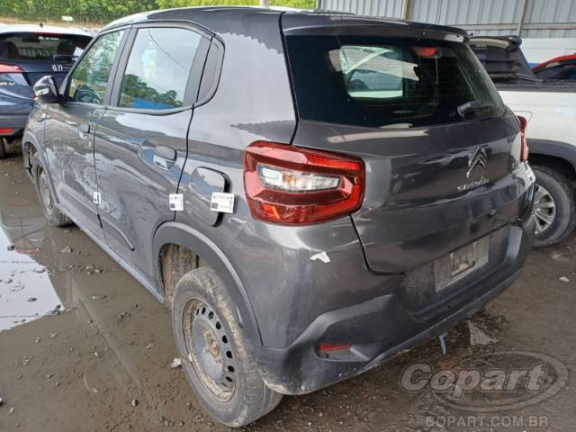 2023 CITROEN C3 