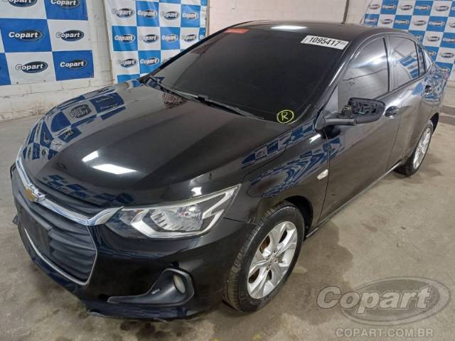 2020 CHEVROLET ONIX PLUS 