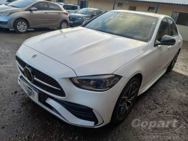 2024 MERCEDES BENZ CLASSE C 