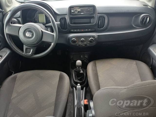 2025 FIAT MOBI 