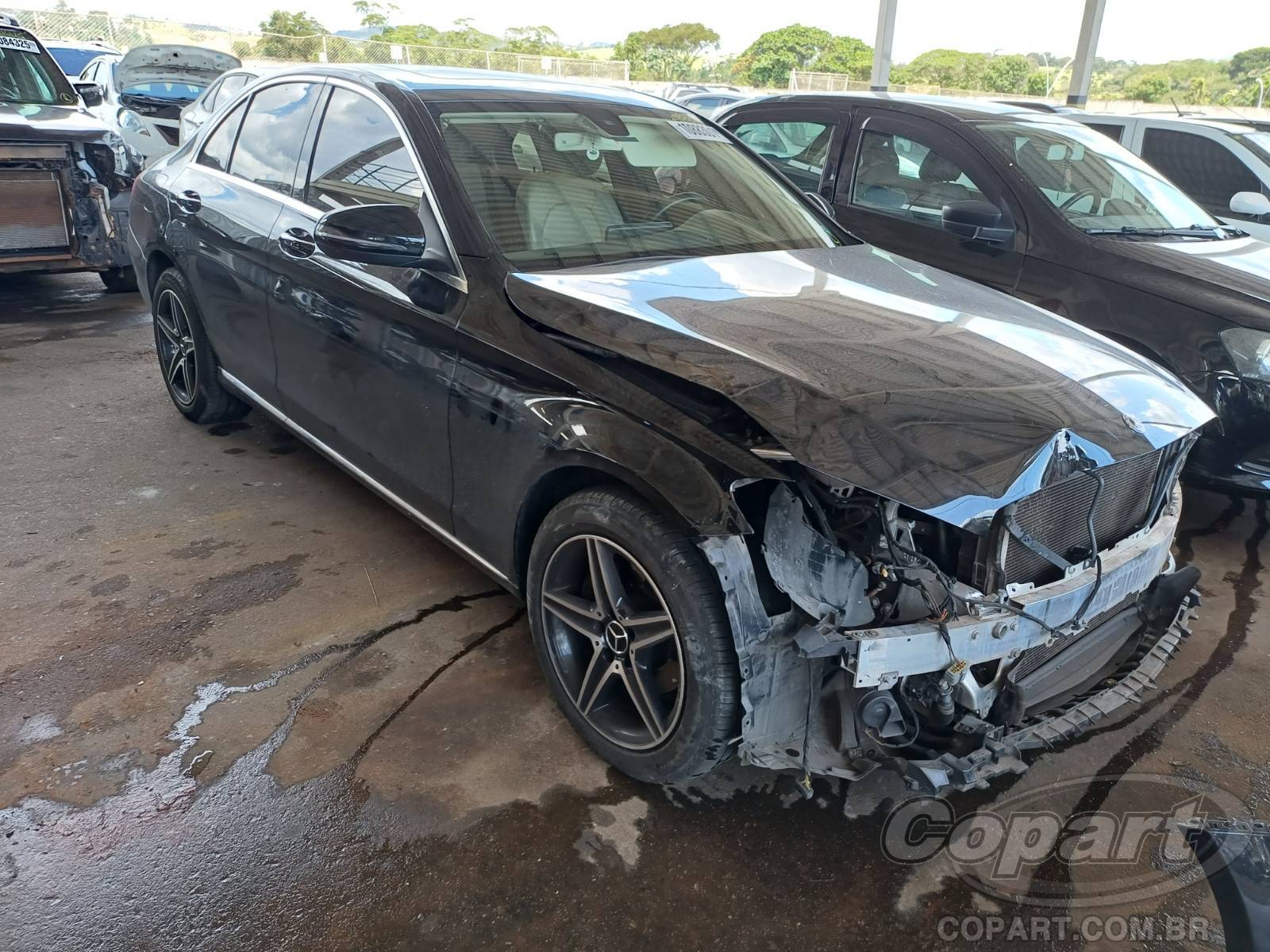 Mercedes-Benz Classe C 2019