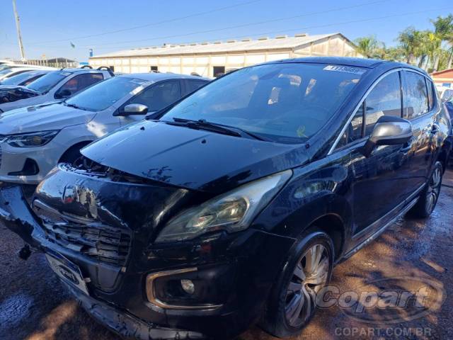 2016 PEUGEOT 3008 