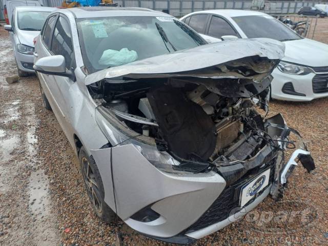 2023 TOYOTA YARIS 
