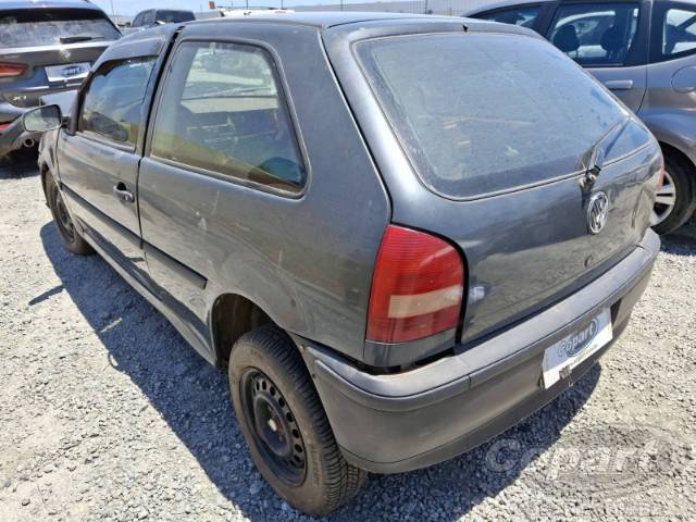 2003 VOLKSWAGEN GOL 