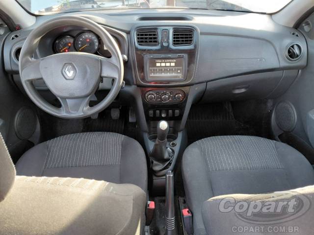 2018 RENAULT SANDERO 