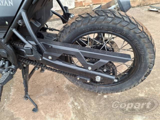 2023 ROYAL ENFIELD HIMALAYAN 