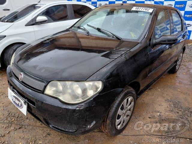 2010 FIAT PALIO 