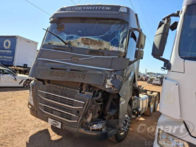 2022 VOLVO FH 