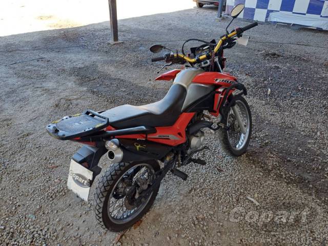 2023 HONDA NXR 160 