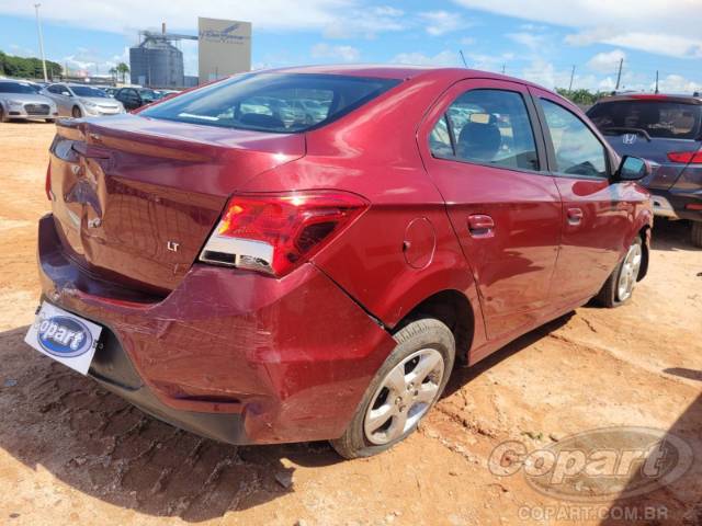 2019 CHEVROLET PRISMA 