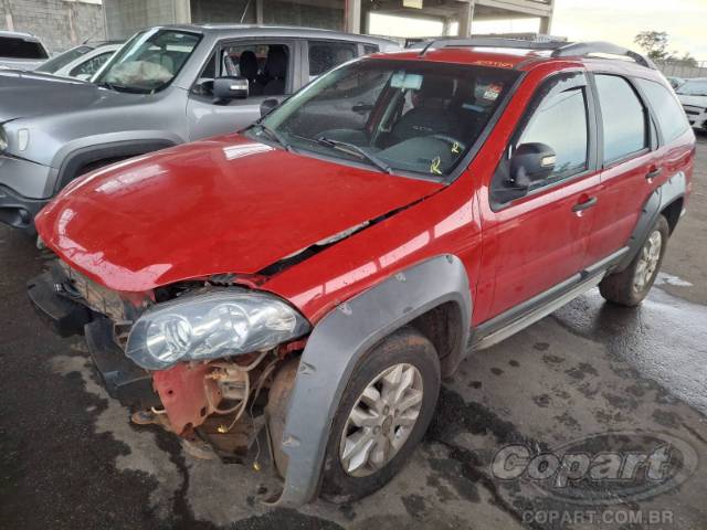 2014 FIAT PALIO WEEKEND 