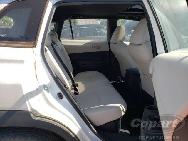 2023 TOYOTA COROLLA CROSS 