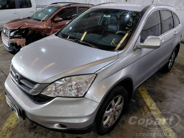 2011 HONDA CR-V 