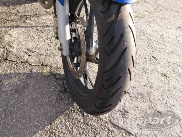 2022 HONDA CB 250 F 