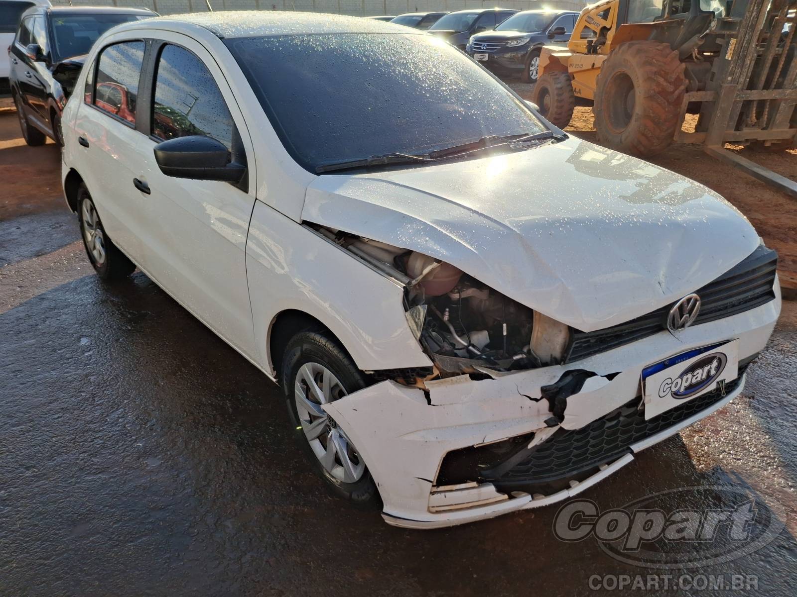 VOLKSWAGEN GOL 1.0 12V MPI 2019