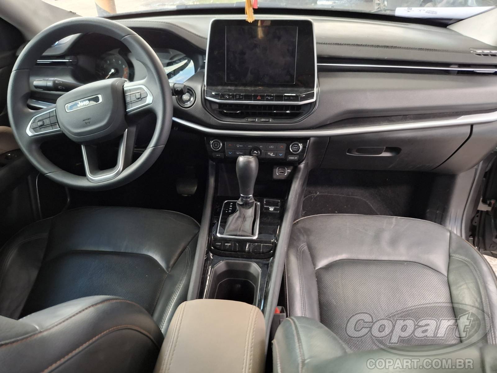 Foto 9 de 10: 2025 JEEP COMPASS